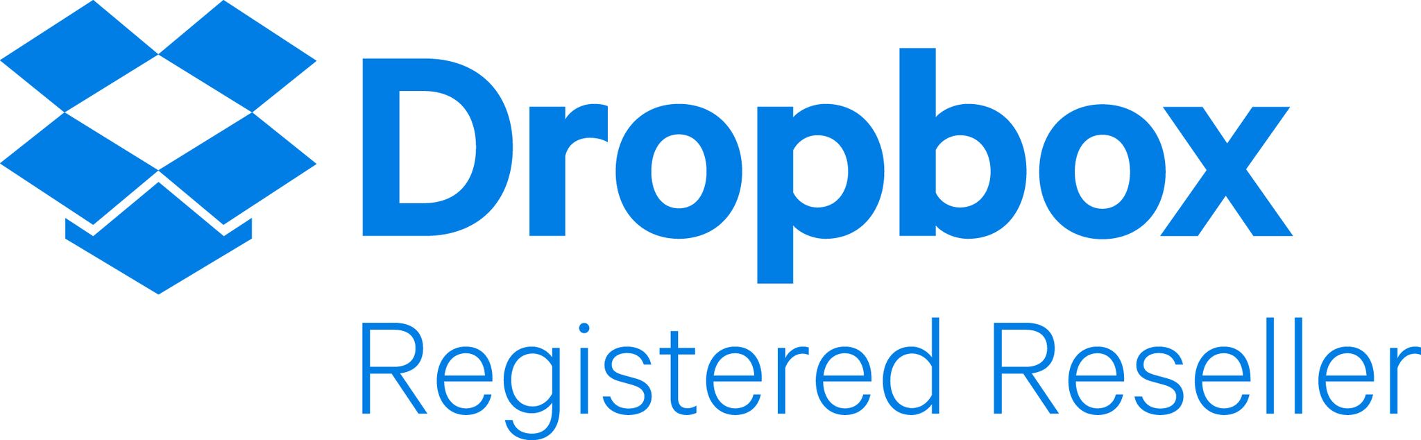 Dropbox Registered Reseller