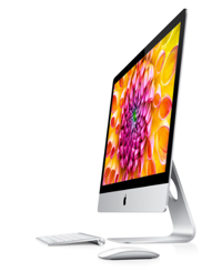 new iMac