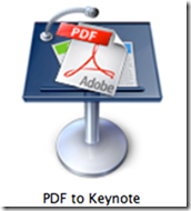 PDFtoKeynote