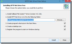 SFTPNetDrive3