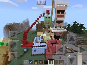 Minecraft画面3