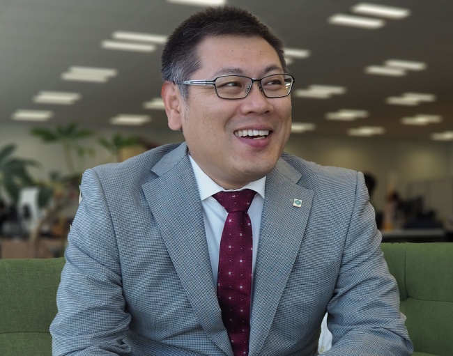 田中社長