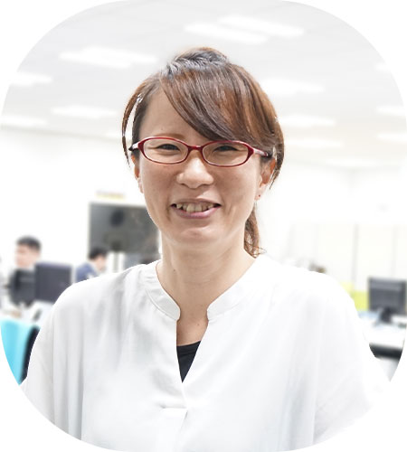 中西 恵美子