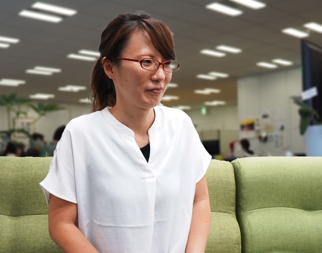 中西 恵美子