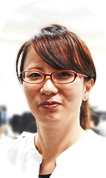 中西 恵美子