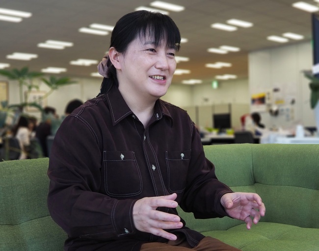 大谷 睦子