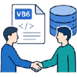 VB6システムの保守引継ぎ