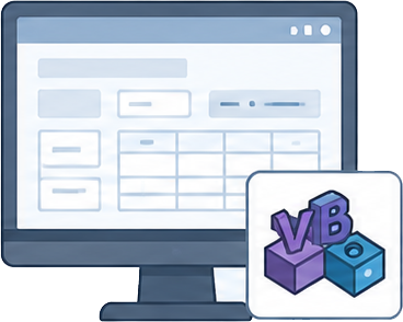 VB6システム